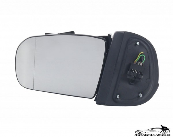 AußEnspiegel Links FüR Mercedes E-Klasse E 280 4Matic 250 D 200 06.95 - 03.02-image
