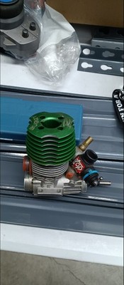 Vintage novarossi Top BT‑21 SBK Engine untested motor buggy 1:8 | eBay