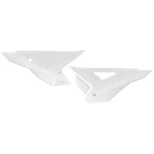 Cycra Side Panels White For Honda CRF450R 2025