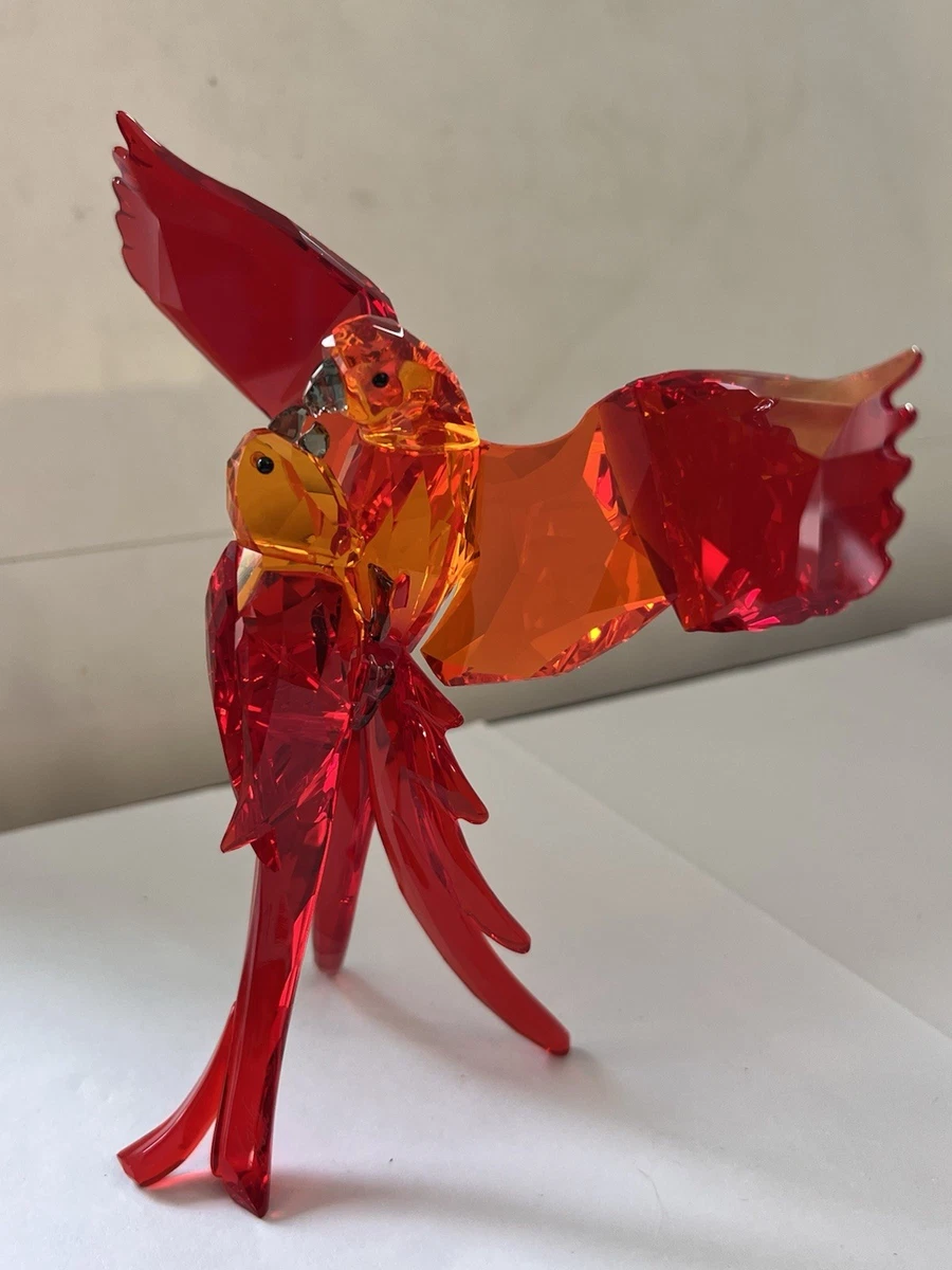 Swarovski Parrot for sale | eBay