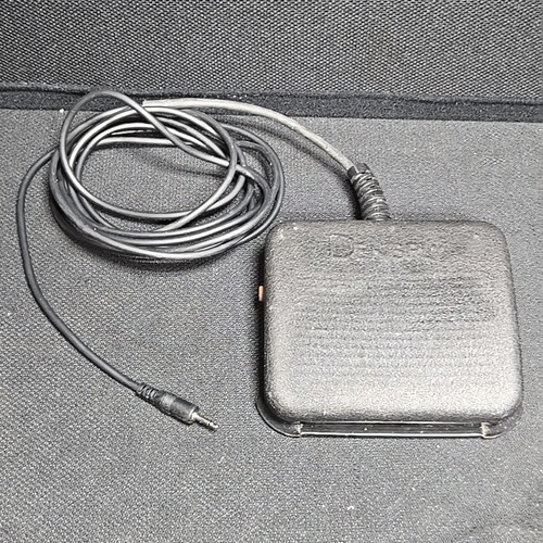Dentsply Cavitron IPX 1  565162005 Foot Switch Control Pedal from Gen 124 BD17