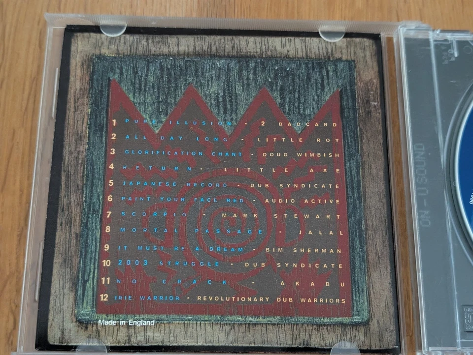 Various PayItAllBack Vol. 6 1996 On u Sound Reggae Modern Electric Blues - Bild 2 von 4