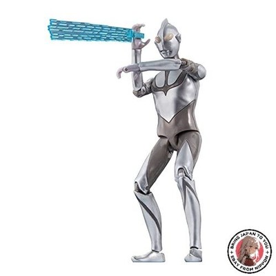 Bandai Ultra Action Figure Ultraman Shin Ultraman Landing Ver 155mm