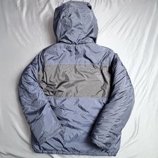 Nautica Youth Winter Full Zip Blue XL Coat Boys Fleece Lined Warm Outdoor Skiing