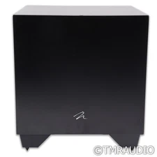 Martin Logan Dynamo 800x 10" Powered Subwoofer; SWT-X Wireless Transmitter