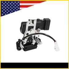 Rear Liftgate Door Lock Latch For Toyota Sequoia 2001-2007 W/ Actuator NEW Rear