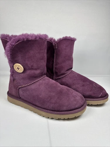 Stivali viola UGG SN 5803 taglia 8US 6.5UK 39EUR