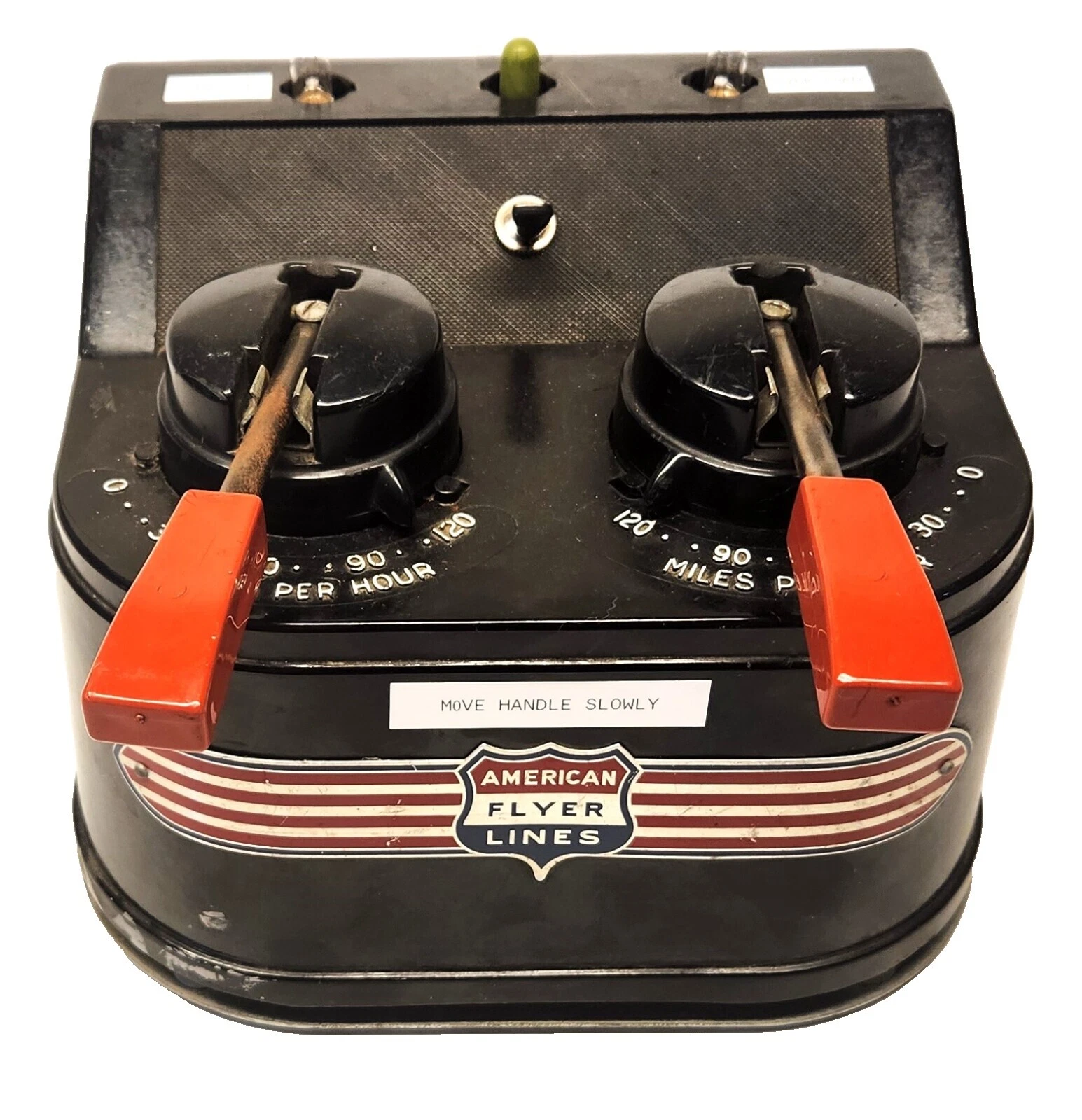 American Flyer Model Railroad & Train Transformers