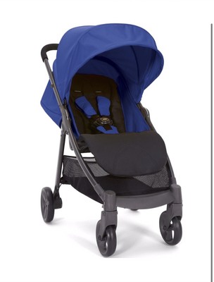 arctic white egg pram