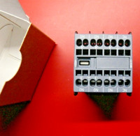 Siemens Sirius Hilfsschalterblock Mod:: 3RH2911-2HA31 Neu Ovp