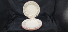 Johnson Brothers SUMMER CHINTZ Bread Plates Set of 4