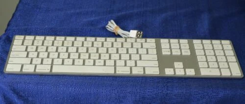 Tastiere e keypad Apple con USB