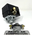 56288806-01 IR COMPATIBLE PRESSURE SWITCH W/ UNLOADER VALVE & ON/OFF LEVER