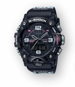 casio g shock mudmaster burton
