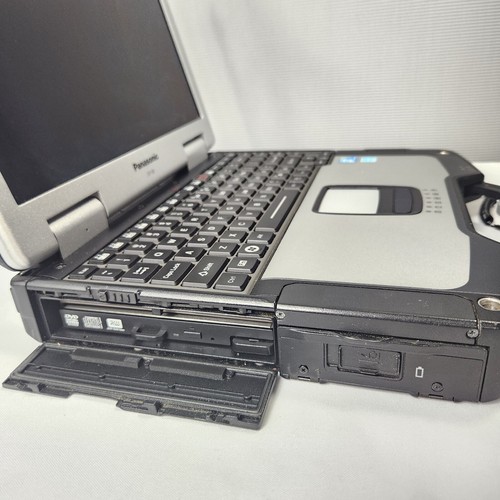 Rugged Toughbook CF-30 13.3" 1.60GHz DUAL Core 500GB HDD 6 GB RAM Windows 10 A+ - Picture 8 of 8