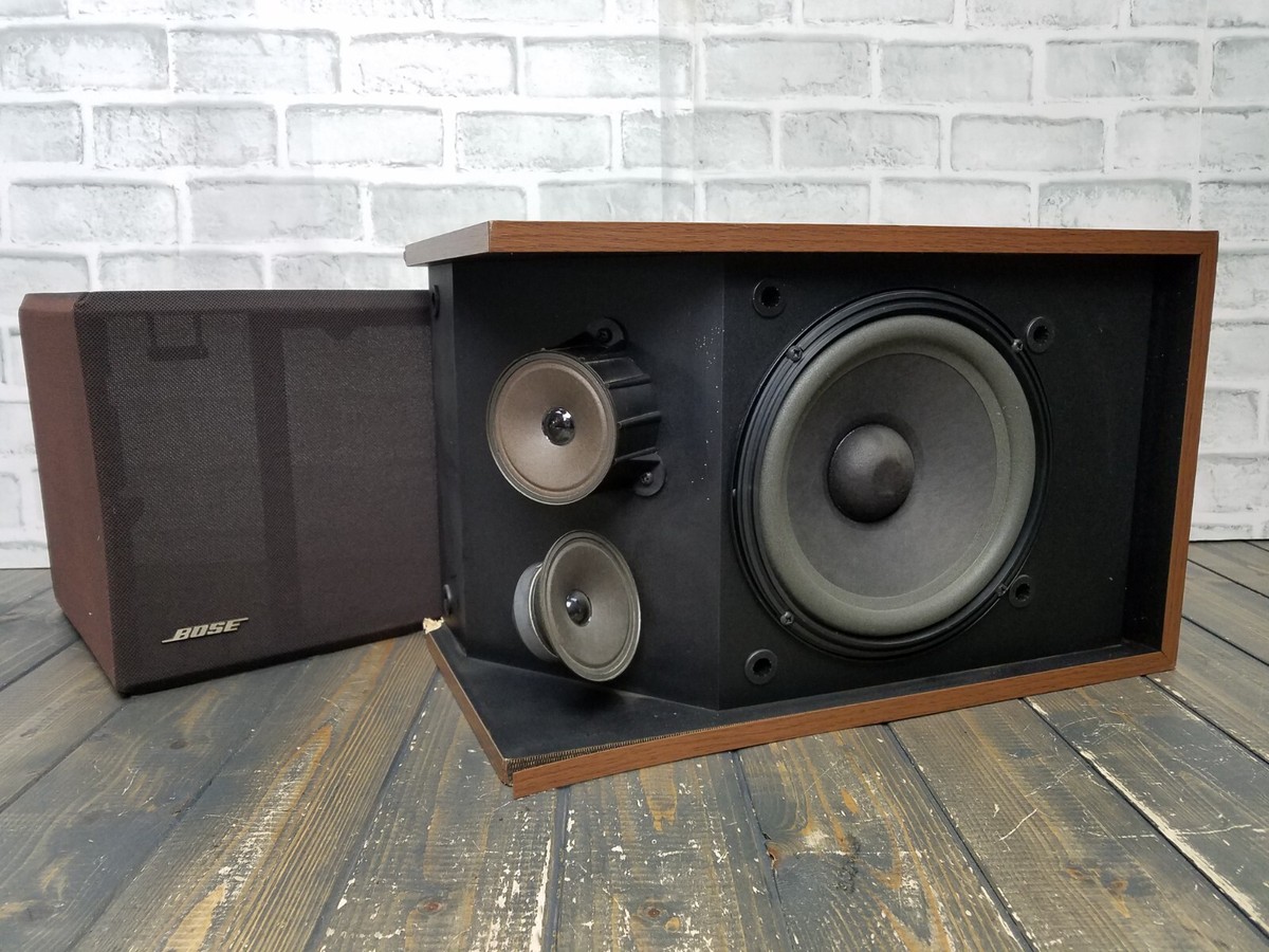 BOSE 4.2 SERIES II LEFT Bookshelf Direct Reflecting Speaker