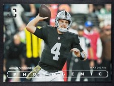 2024 Panini Photogenic Football Base Cards - Pick A Card - Complete Your Set