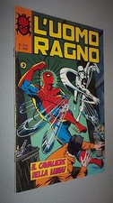 UOMO RAGNO N. 273 ED. CORNO  