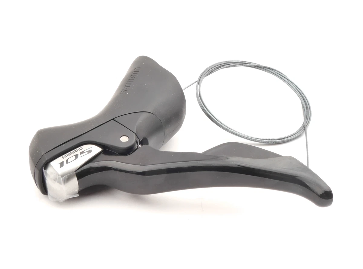 Brochette à Dégagement Rapide Shimano Sante Rétro 153 Mm - Pièce Neuve Ancien Stock (NOS)