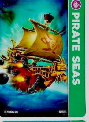 Skylanders Cards Stickers Memorabilia $1.99 Each - Combined Shipping.