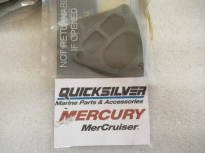 J6B Genuine Mercury Quicksilver 55278A4 Diaphragm Kit OEM New Factory Boat Parts