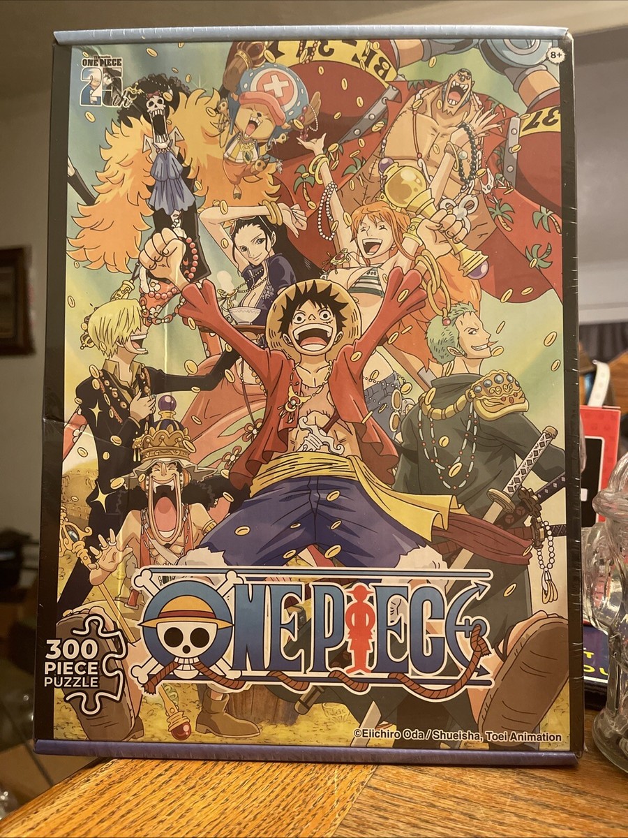 ONE PIECE 2000ピース パズル【20th ANNIVERSARY 】 楽天市場】2000ピースジグソーパズル ワンピース ONE PIECE 20th
