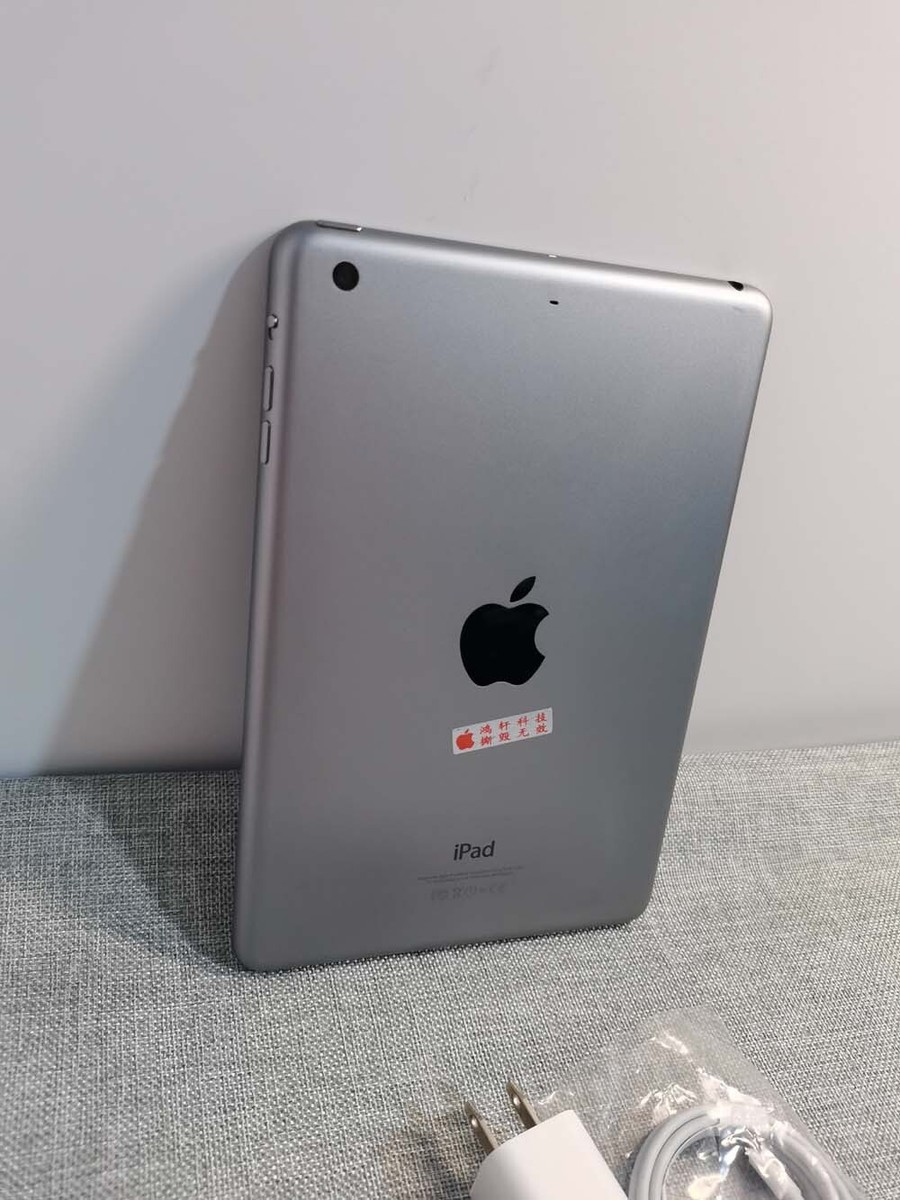 ドコモ iPad mini3 16GB スペースグレイ判定〇 管理No21 美品】ドコモ iPad mini3 16GB スペースグレイ判定〇 管理№3