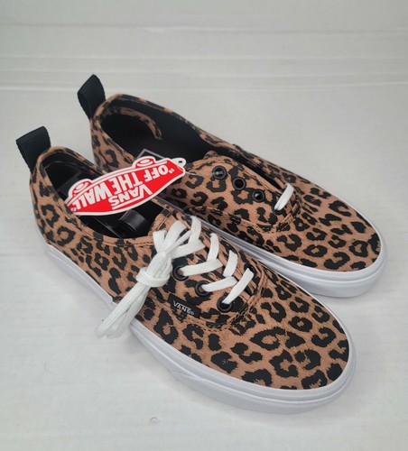 mens leopard vans