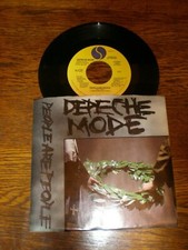 Depeche Mode 45/PICTURE SLEEVE People Are People PROMO SIRE