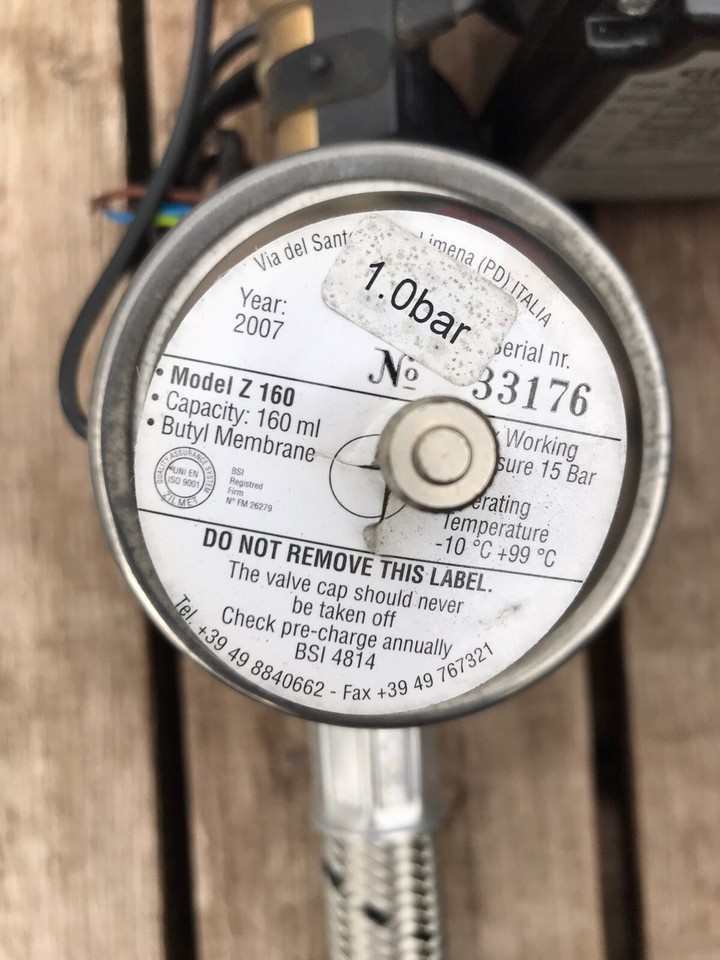 Grundfos STN 1.5B Booster Pump Amazon SHOWER PUMP In Good Working