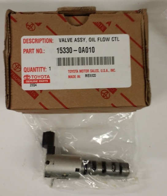LEXUS OEM FACTORY RH RIGHT CAM TIMING OIL CONTROL VALVE 19992003 RX300