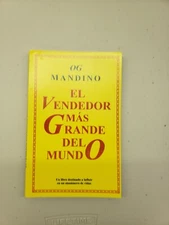 El Vendedor mas grande del mundo (Spanish Paperback) By Og Mandino