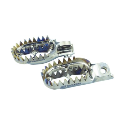 SCAR Paar Trittbretter Titan beta RR 200 2019 Gripper