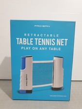 Pro Spin Ausziehbares Tragbares Tischtennisnetz Für Jeden Tisch (TTN-100-P)
