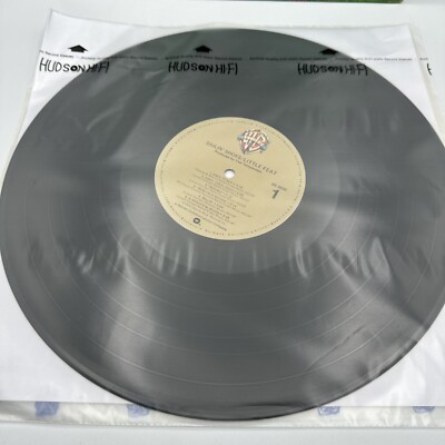 Neon Park Xiii Little Feat/Sailin Shoes Vinyl LP, 1972 Warner Bros