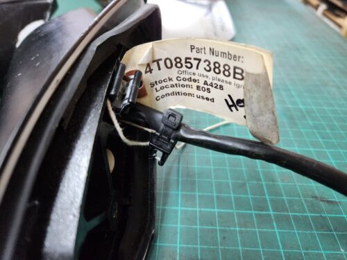 Specchio retrovisore esterno destro Lamborghini Huracan con vetro 4T0857388 B - Foto 6 di 6