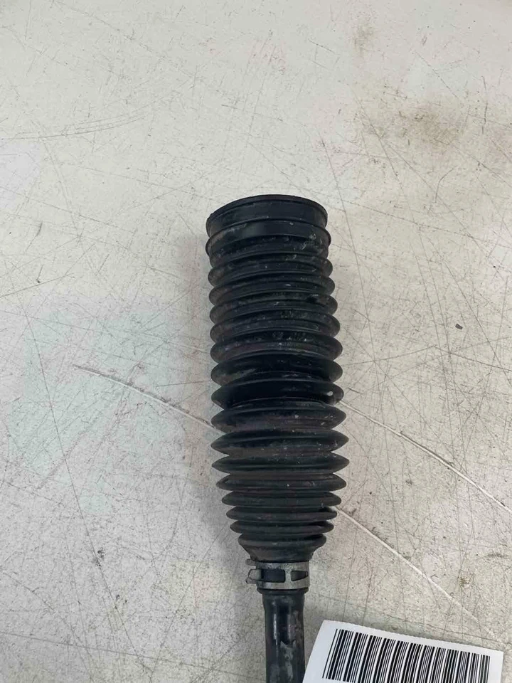 Barra de amarre de engranaje de dirección izquierda Infiniti Lh con bota OE se adapta a Infiniti QX60 2014-2015 Foto 3 de 4