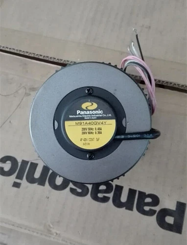 1PZ Motore Velocità Regolabile Panasonic M91A40GV4Y Nuovo in Scatola - Foto 2 di 2