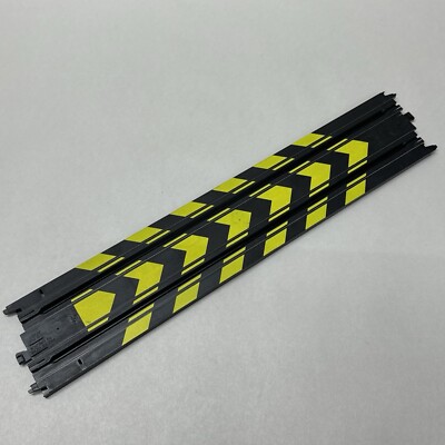 TYCO/Mattel 15'' Straight JUMP RECEIVING TRACK B-5855 Daredevil WIDE SLOT - NEW