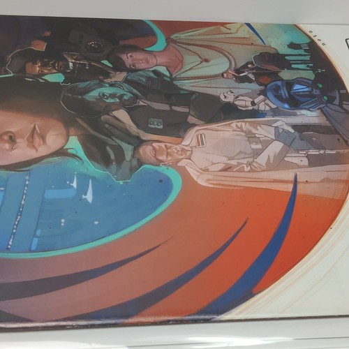 STAR WARS ROGUE ONE #1 2017 Marvel Comics 1st CASSIAN K-2SO JYN SAW GERRERA NM - Picture 8 of 12