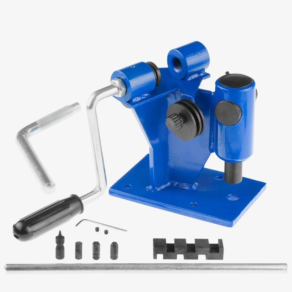 Kartrite Bench Mount Heavy Duty Chain Breaker Joiner Spinner Chainsaw Bicycle - image 4 of 4