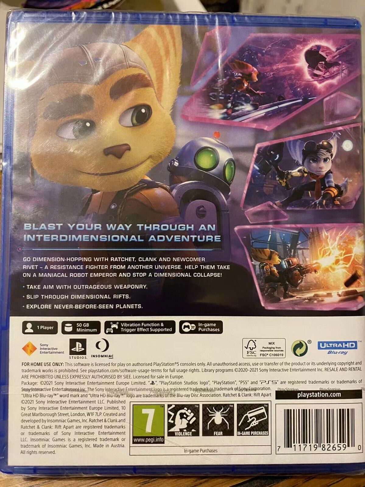 Ratchet and Clank: Rift Apart length, How long does it take to beat?