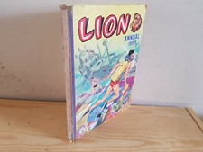 LION ANNUAL 1959 from Lion Comic 