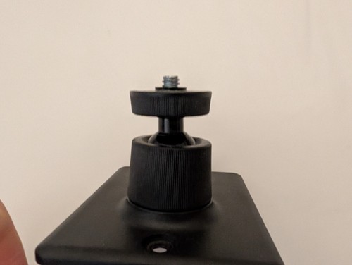 🔥1x Valve Index Wall Mounting Bracket for HTC / Index VR Base Station 2208 - Picture 4 of 5