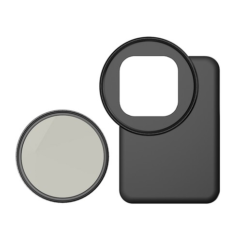 6.1in Magnetic Phone Filter Mount Phone Filter Holder With 67mm CPL Filter R - Picture 8 of 12