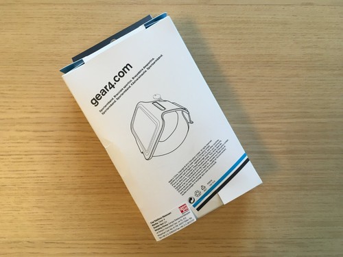Gear4 Challenger Reflective Silver Black Sports Armband for iPhone 5 5S SE - 第 3/6 張圖片