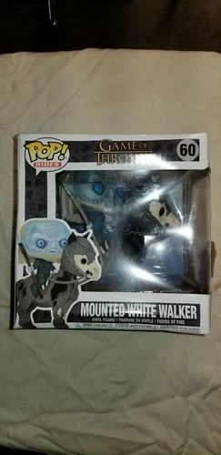 Funko Pop Rides Game of Thrones - Vinyl Figure