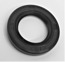 Metric Oil Shaft Seal 22x35x5mm Dust Grease Seal TC Double Lip w/ Spring