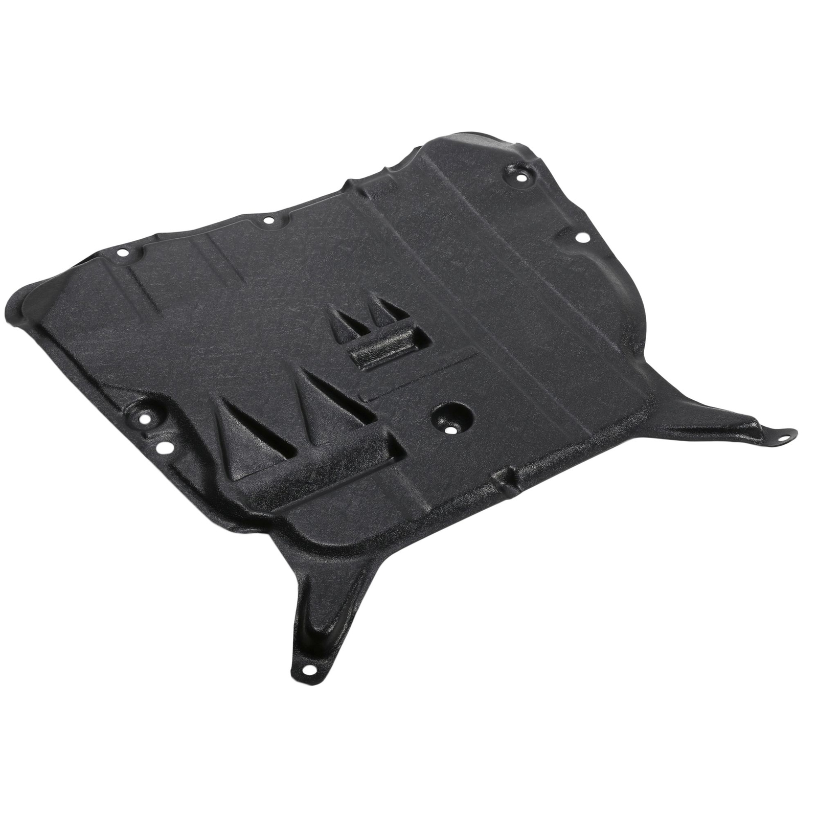Protection moteur diesel Volvo S80 I cache carter plastique HDPE