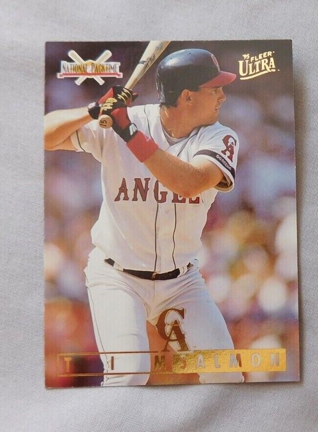 1995 National Packtime #1-18 Baseball Card Pick one - Picture 9 of 19